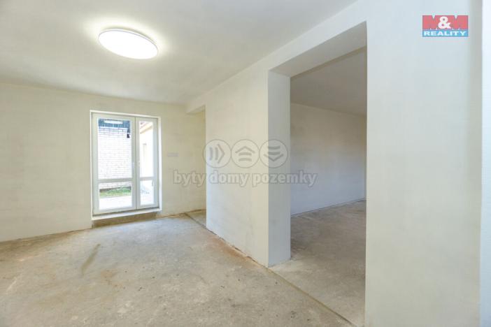 Prodej rodinného domu, Horní Jelení, Dvorská, 110 m2