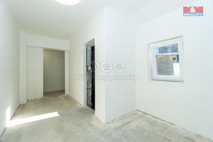 Prodej rodinného domu, Horní Jelení, Dvorská, 110 m2