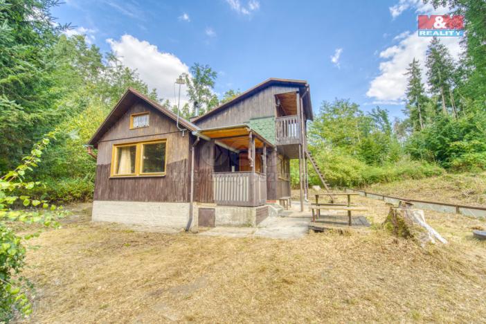 Prodej chaty, Horšovský Týn - Podhájí, 41 m2
