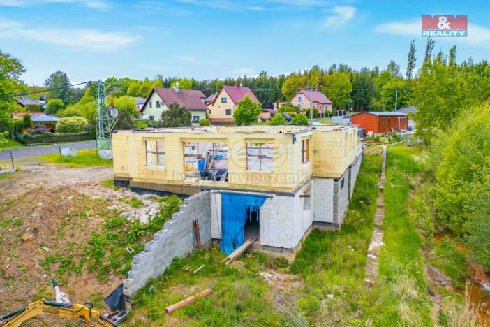 Prodej pozemku pro bydlení, Lomnice, Kraslická, 1639 m2
