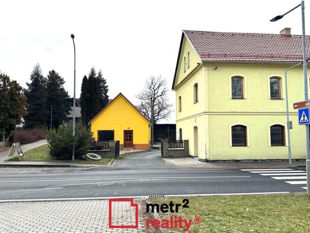 Pronájem obchodního prostoru, Dlouhá Loučka, 1. máje, 122 m2