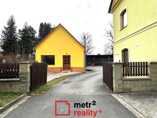 Pronájem obchodního prostoru, Dlouhá Loučka, 1. máje, 122 m2