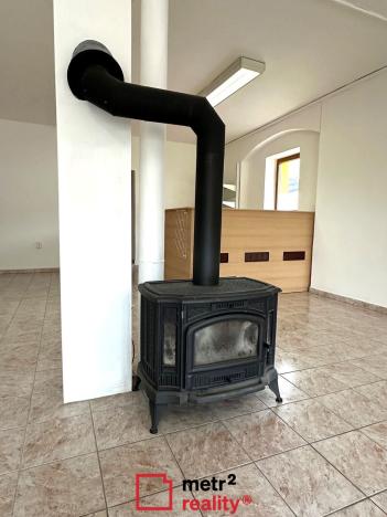 Pronájem obchodního prostoru, Dlouhá Loučka, 1. máje, 122 m2
