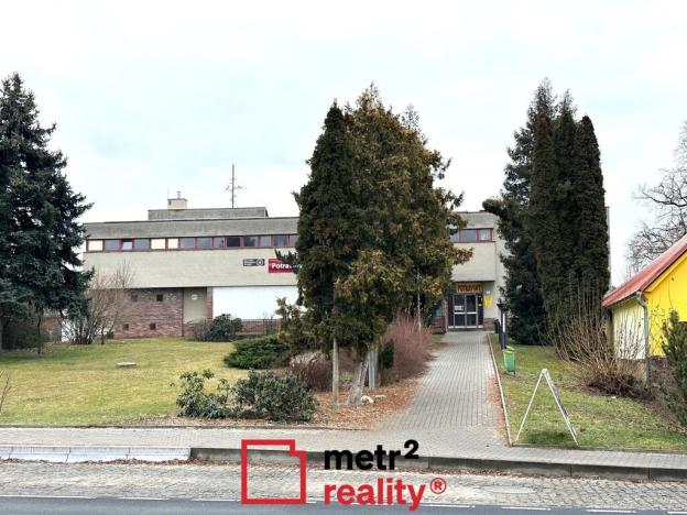 Pronájem obchodního prostoru, Dlouhá Loučka, 1. máje, 122 m2