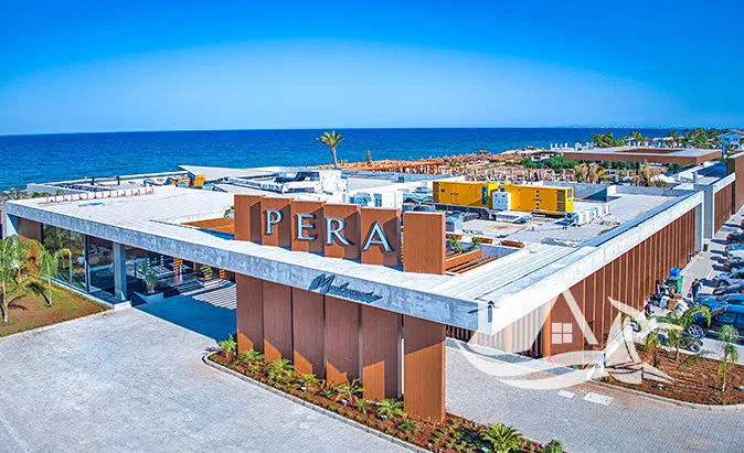 Prodej bytu 2+1, Trikomo, Kypr, 100 m2