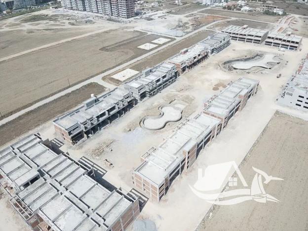 Prodej bytu 1+kk, Trikomo, Kypr, 45 m2