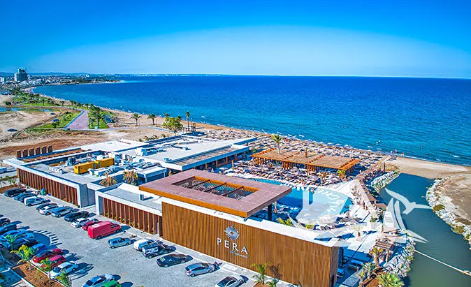 Prodej bytu 1+kk, Trikomo, Kypr, 45 m2