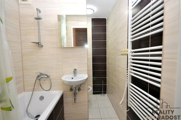 Prodej bytu 2+1, Zábřeh, Žerotínov, 44 m2