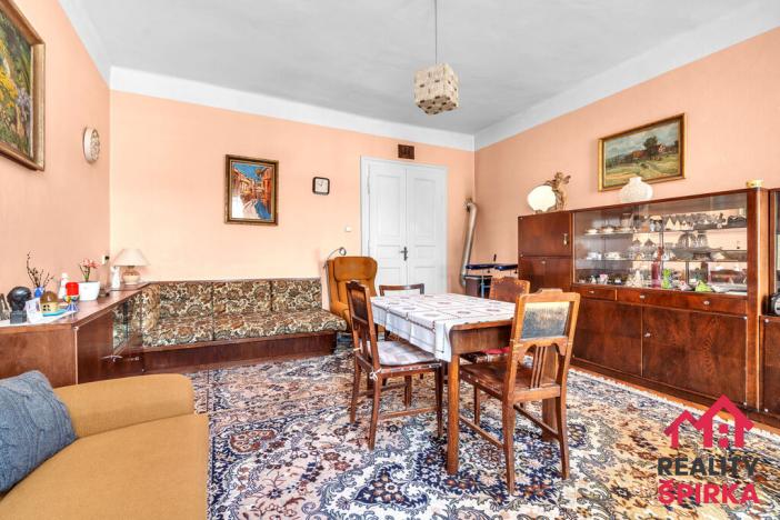 Prodej rodinného domu, Jaroměřice, 282 m2