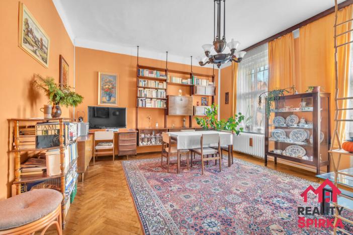 Prodej rodinného domu, Jaroměřice, 282 m2