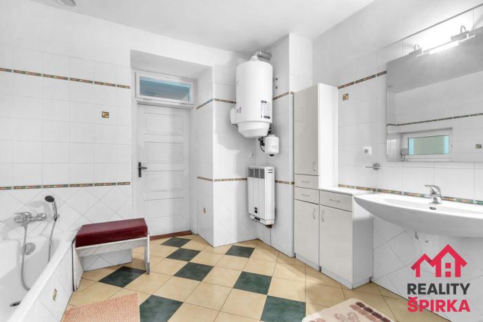 Prodej rodinného domu, Jaroměřice, 282 m2