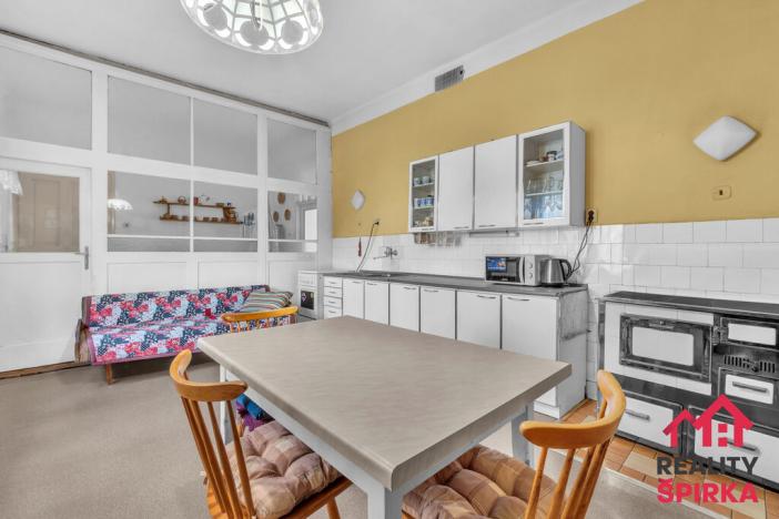 Prodej rodinného domu, Jaroměřice, 282 m2