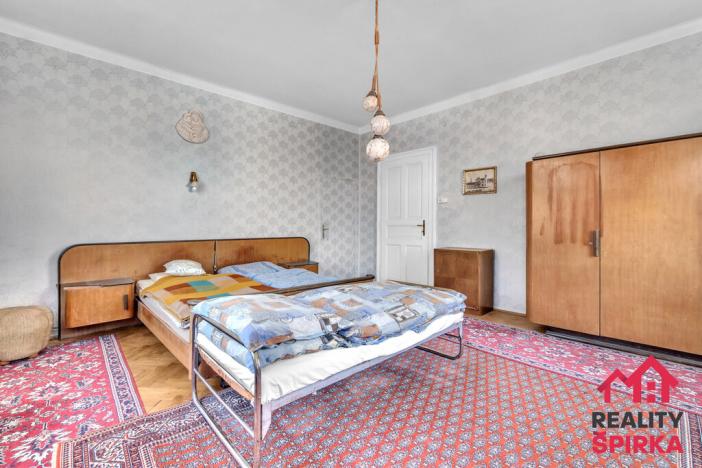 Prodej rodinného domu, Jaroměřice, 282 m2