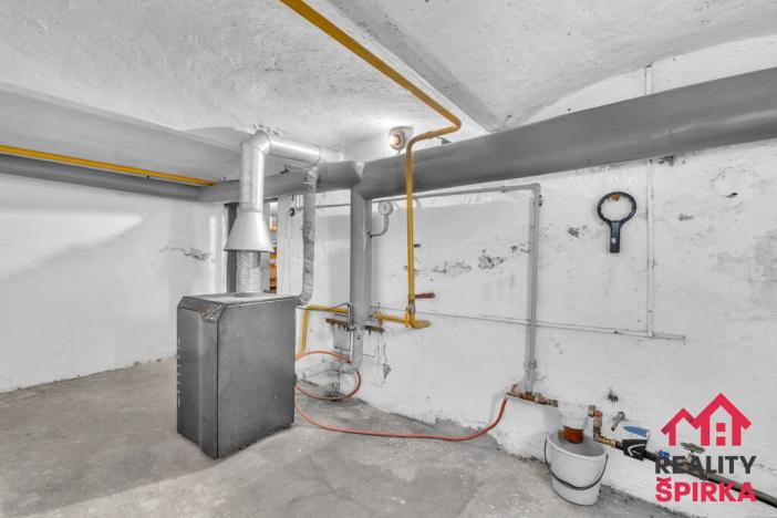 Prodej rodinného domu, Jaroměřice, 282 m2