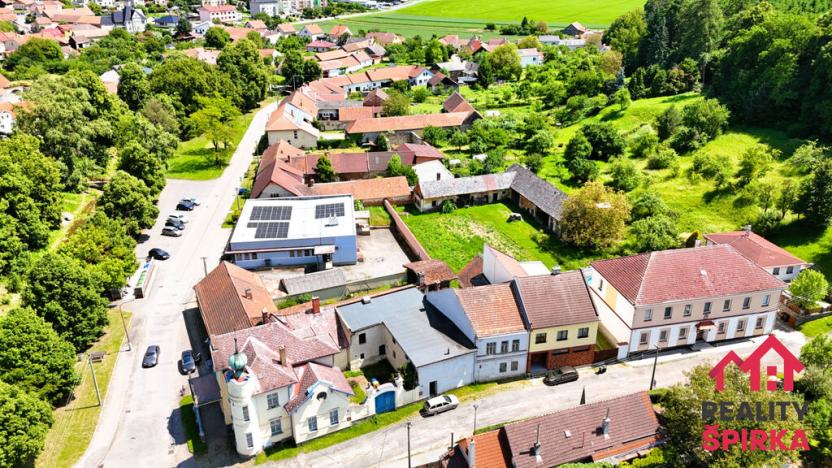 Prodej rodinného domu, Jaroměřice, 282 m2