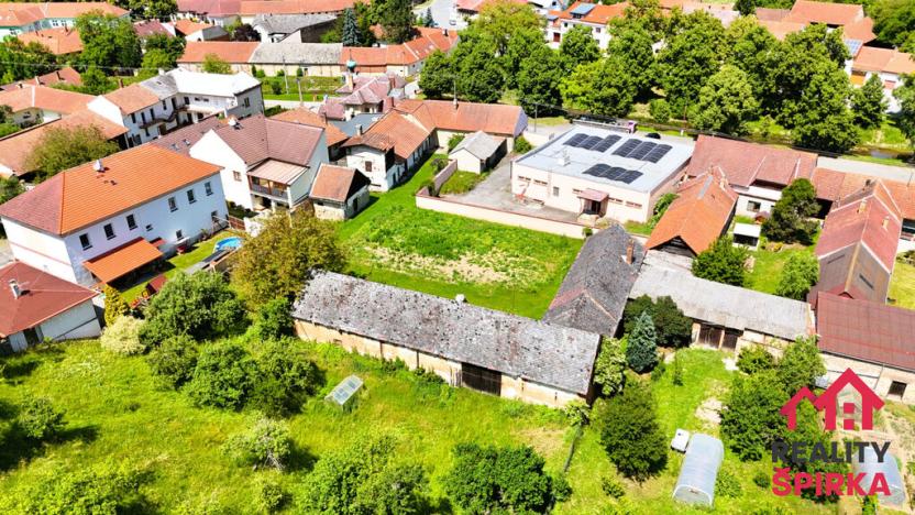 Prodej rodinného domu, Jaroměřice, 282 m2