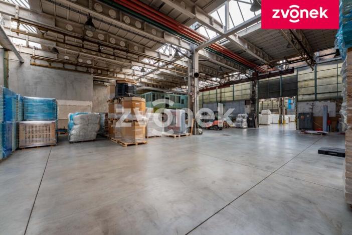 Pronájem výrobních prostor, Holešov, Samostatnost, 1080 m2