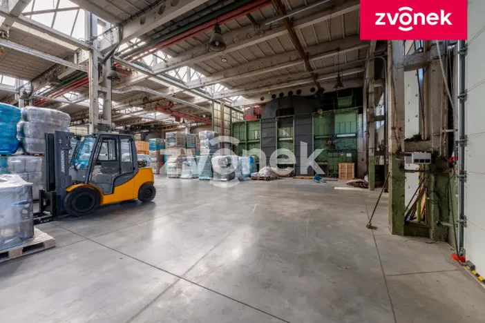 Pronájem skladu, Holešov, Samostatnost, 1080 m2