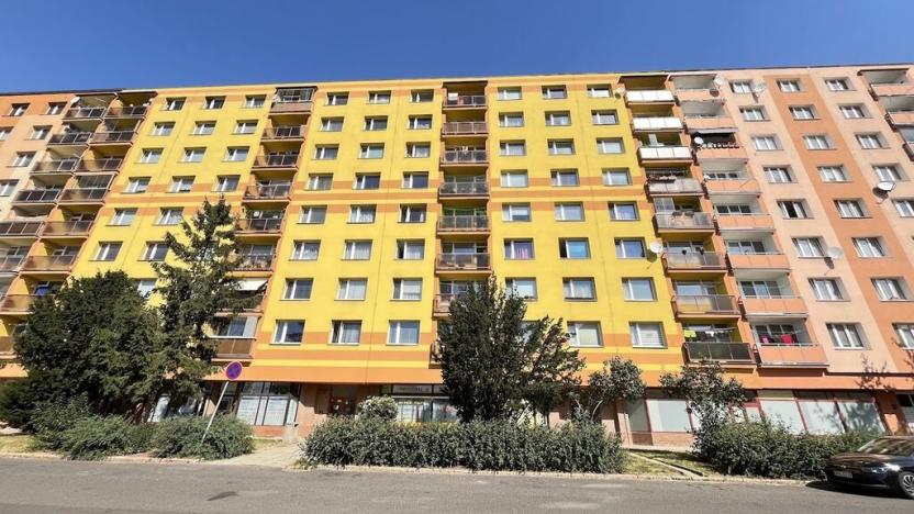 Prodej bytu 2+1, Ústí nad Labem - Severní Terasa, Větrná, 60 m2