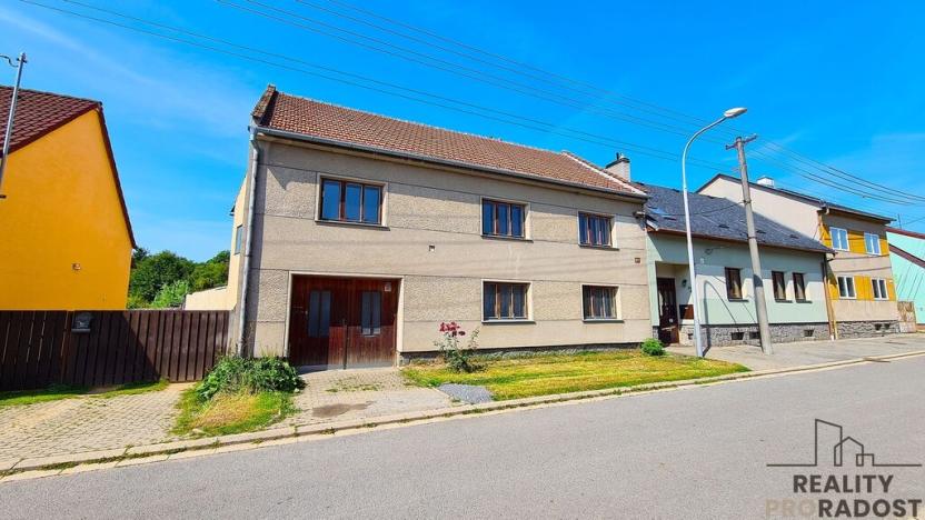Prodej rodinného domu, Vyškov - Hamiltony, Slovanská, 140 m2