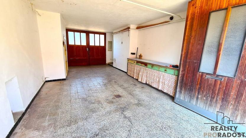 Prodej rodinného domu, Vyškov - Hamiltony, Slovanská, 140 m2