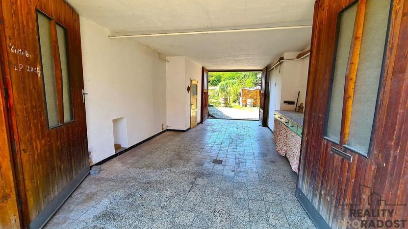 Prodej rodinného domu, Vyškov - Hamiltony, Slovanská, 140 m2