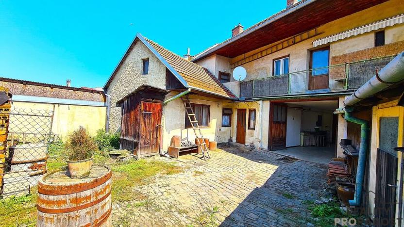 Prodej rodinného domu, Vyškov - Hamiltony, Slovanská, 140 m2