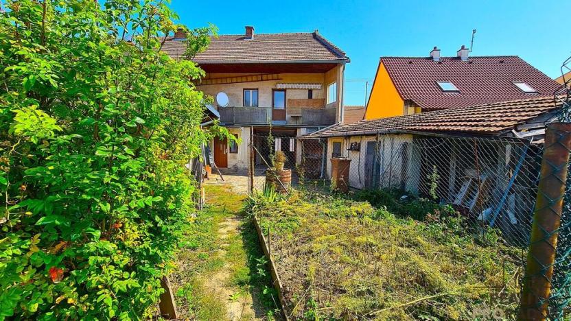 Prodej rodinného domu, Vyškov - Hamiltony, Slovanská, 140 m2