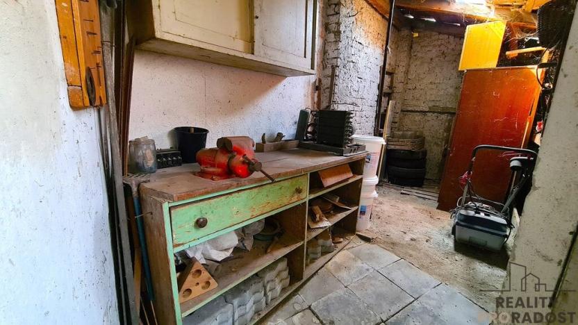 Prodej rodinného domu, Vyškov - Hamiltony, Slovanská, 140 m2