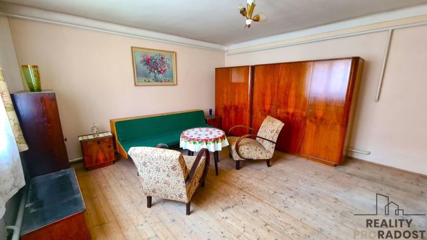 Prodej rodinného domu, Vyškov - Hamiltony, Slovanská, 140 m2