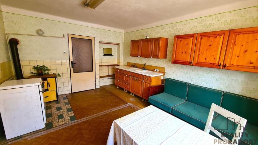 Prodej rodinného domu, Vyškov - Hamiltony, Slovanská, 140 m2