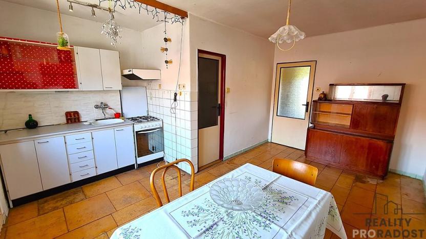 Prodej rodinného domu, Vyškov - Hamiltony, Slovanská, 140 m2