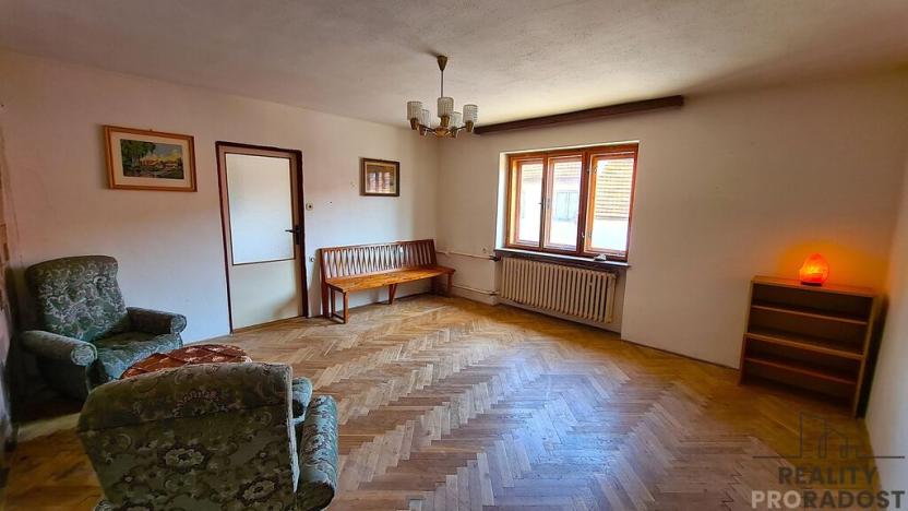 Prodej rodinného domu, Vyškov - Hamiltony, Slovanská, 140 m2