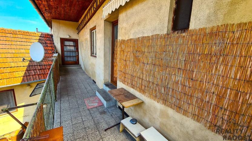 Prodej rodinného domu, Vyškov - Hamiltony, Slovanská, 140 m2