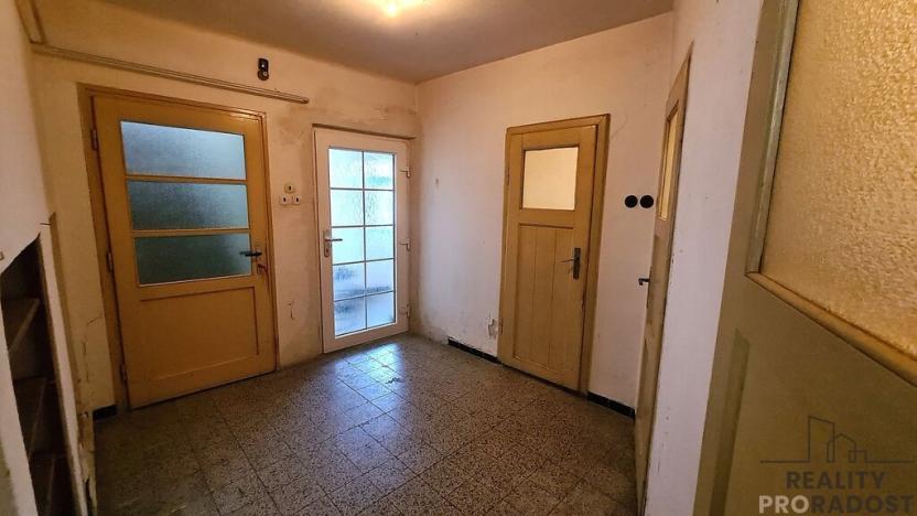 Prodej rodinného domu, Vyškov - Hamiltony, Slovanská, 140 m2