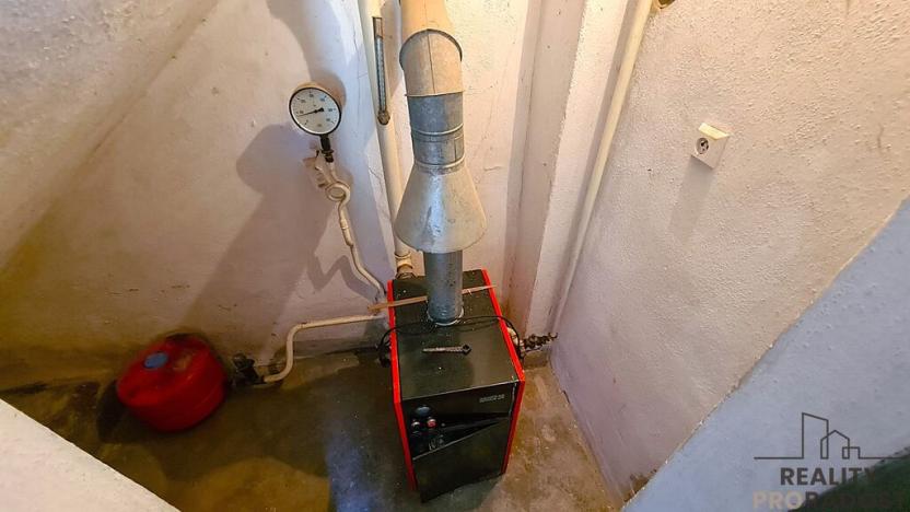 Prodej rodinného domu, Vyškov - Hamiltony, Slovanská, 140 m2