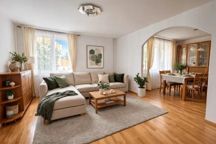 Prodej bytu 4+1, Pardubice - Zelené Předměstí, Sokolovská, 113 m2