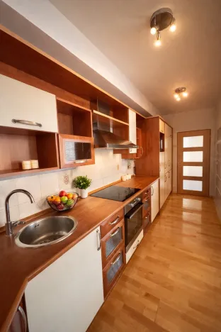 Prodej bytu 4+1, Pardubice - Zelené Předměstí, Sokolovská, 113 m2