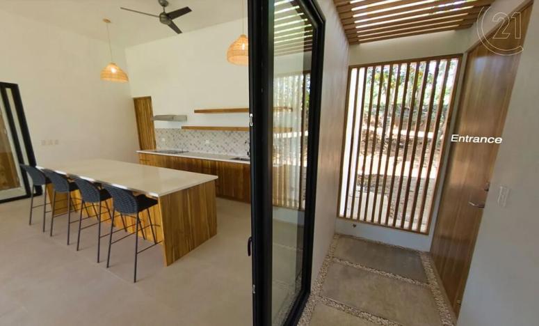 Prodej vily, Puerto Jiménez, Kostarika, Calle Playa Cañaza, 159 m2