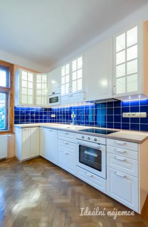 Pronájem bytu 2+kk, Praha - Holešovice, Pplk. Sochora, 60 m2