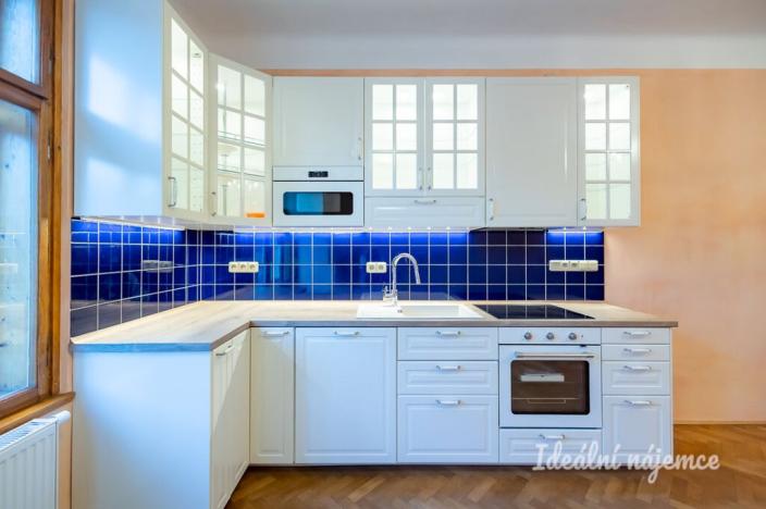 Pronájem bytu 2+kk, Praha - Holešovice, Pplk. Sochora, 60 m2