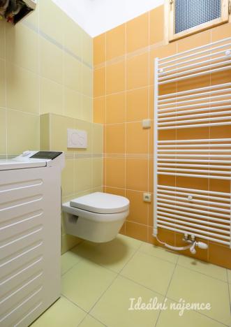 Pronájem bytu 2+kk, Praha - Holešovice, Pplk. Sochora, 60 m2