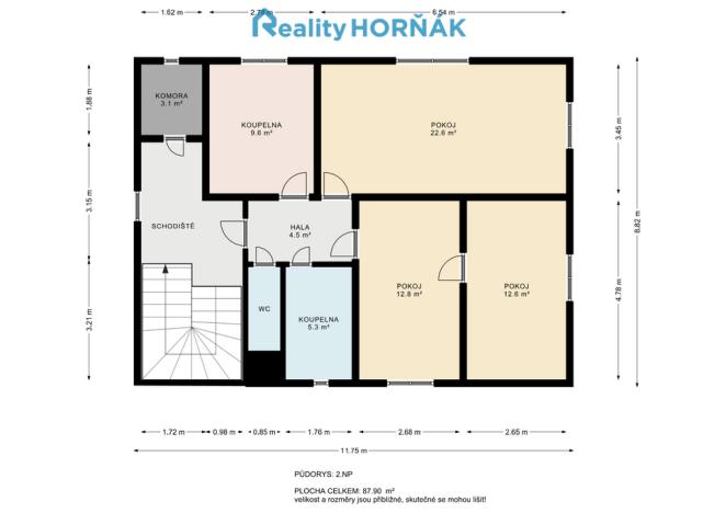 Prodej rodinného domu, Stádlec, 360 m2