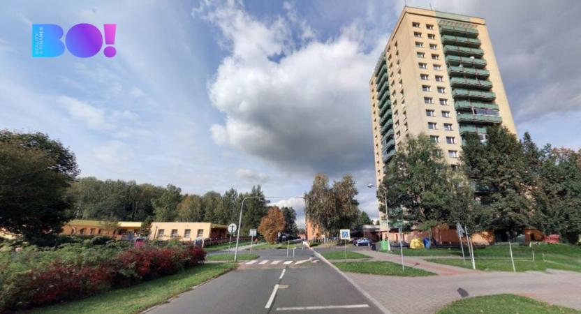 Pronájem bytu 1+1, Třinec, Kopernikova, 38 m2