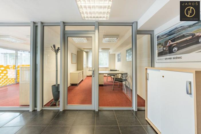 Pronájem kanceláře, Kladno, Americká, 126 m2