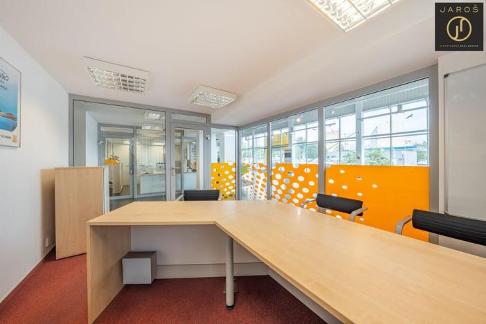 Pronájem kanceláře, Kladno, Americká, 126 m2