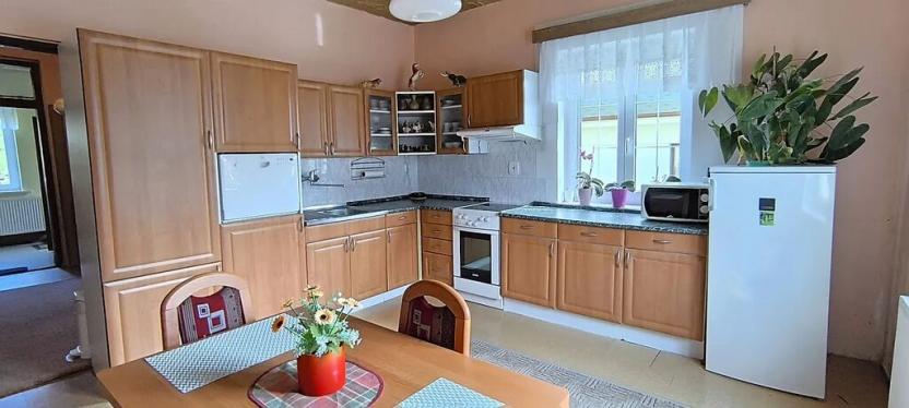 Prodej vícegeneračního domu, Aš, Květnová, 330 m2