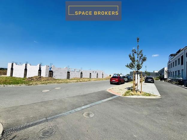 Pronájem obchodního prostoru, Zlatníky-Hodkovice, Technologická, 850 m2