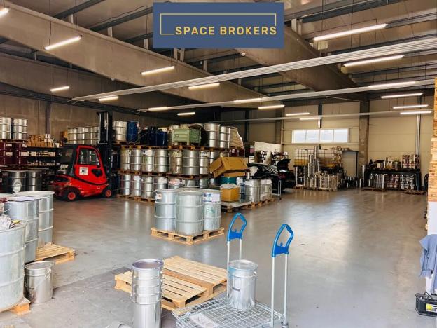 Pronájem obchodního prostoru, Zlatníky-Hodkovice, Technologická, 850 m2