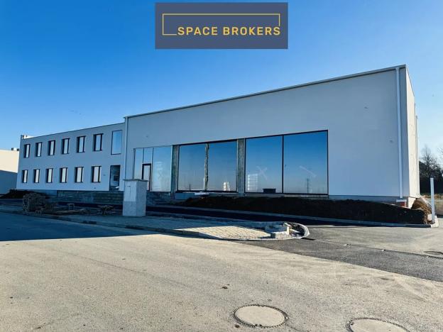 Pronájem obchodního prostoru, Zlatníky-Hodkovice, Technologická, 850 m2